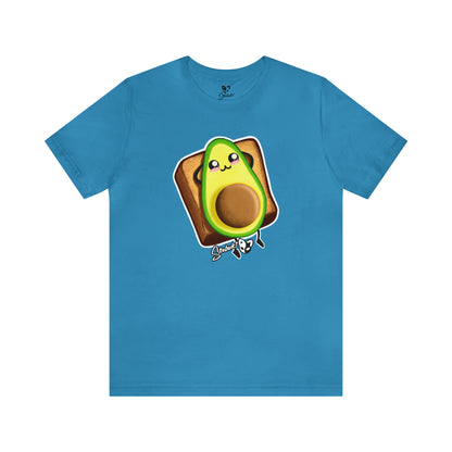 Avocado Toast Short Sleeve Tee