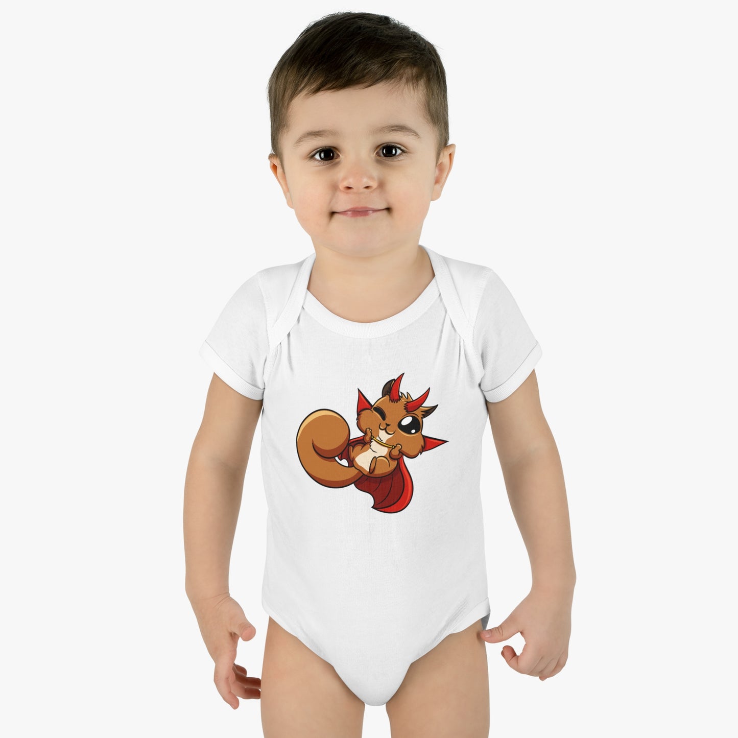 Hellion Nutcracker Onesie