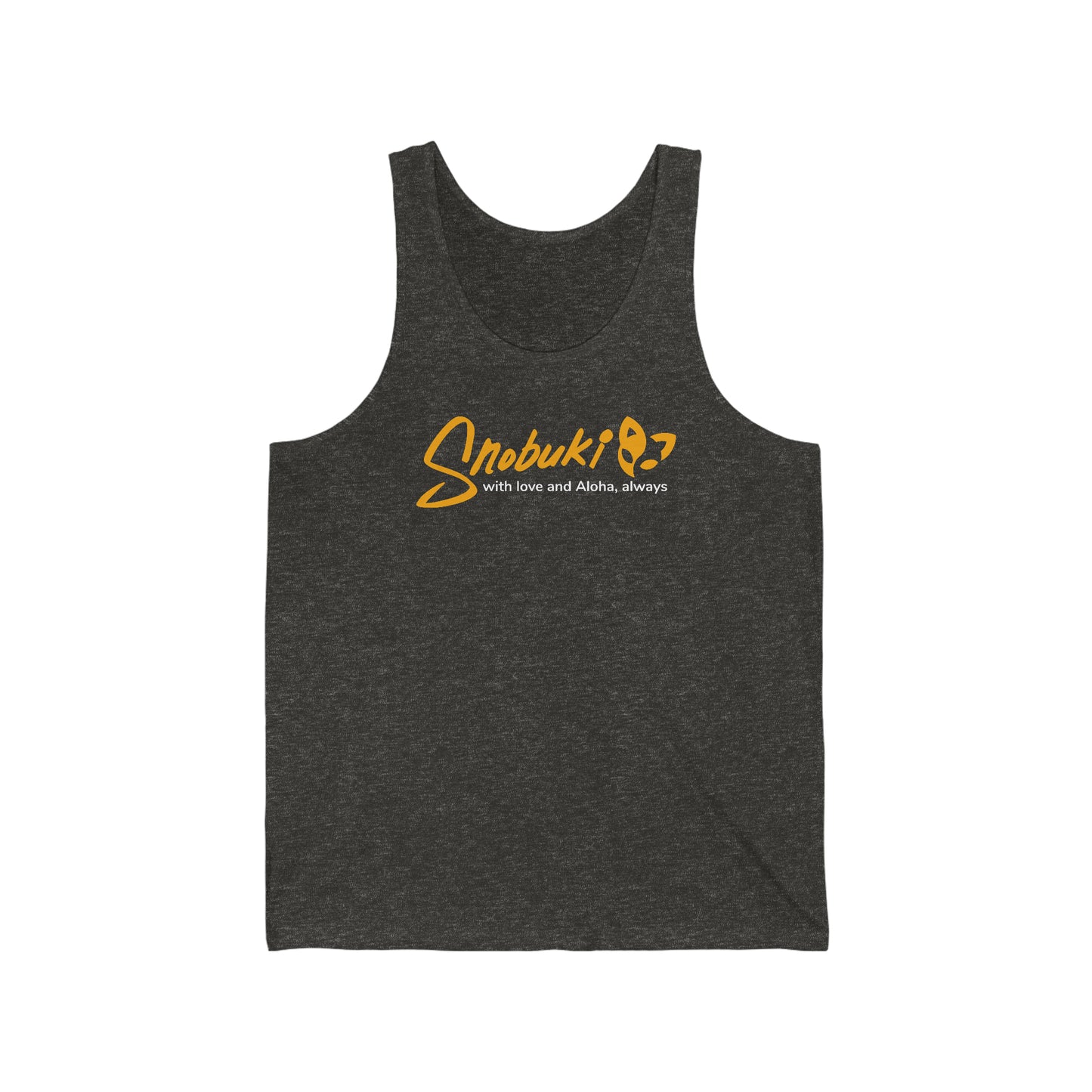 Snobuki Jersey Tank