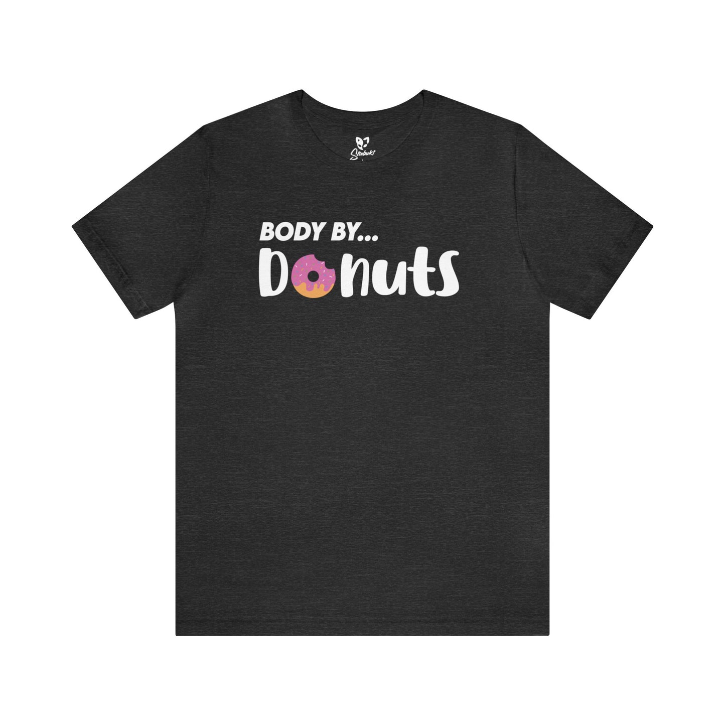 Body By Donuts Tee