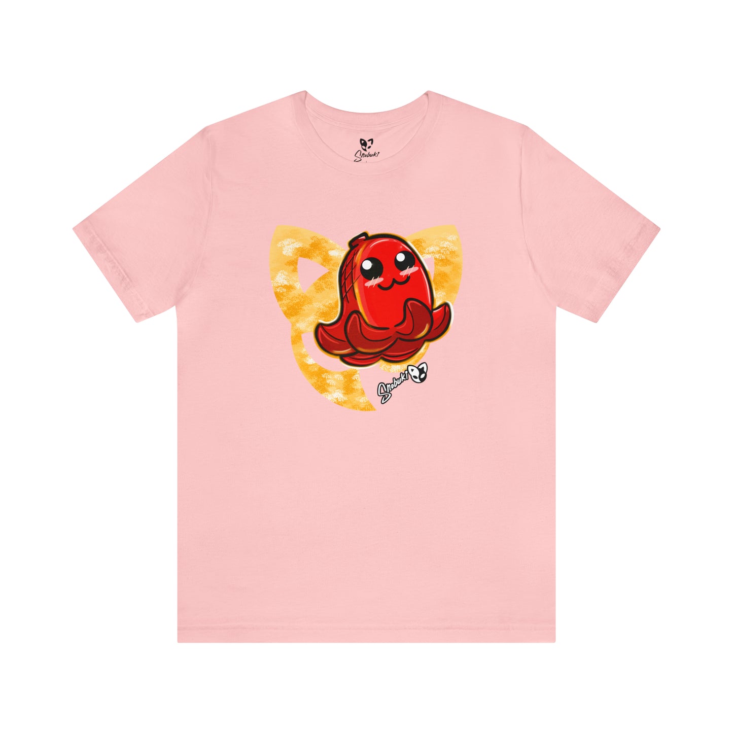 Octo-hotdog Tee