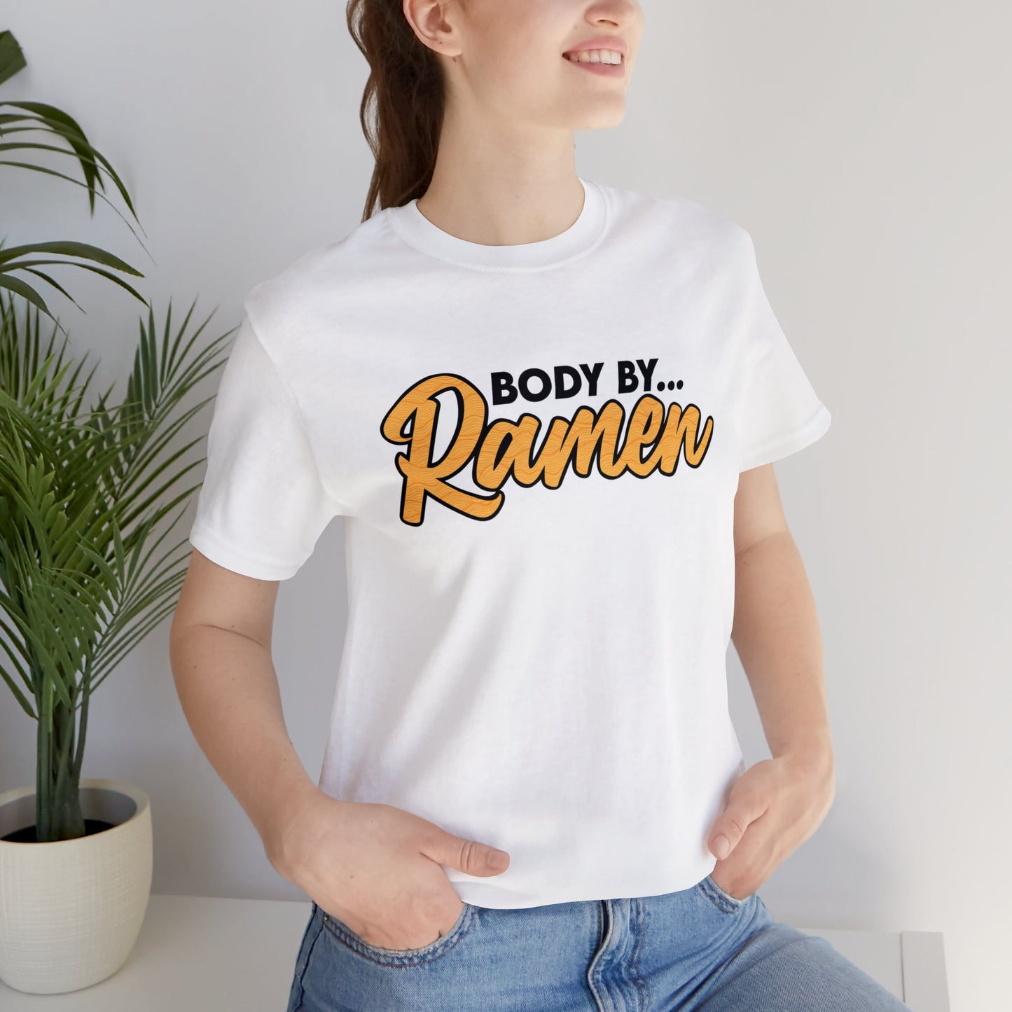 Body by Ramen Tee