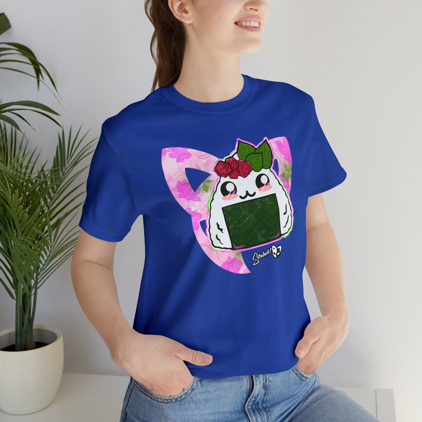 Ume Onigiri Tee