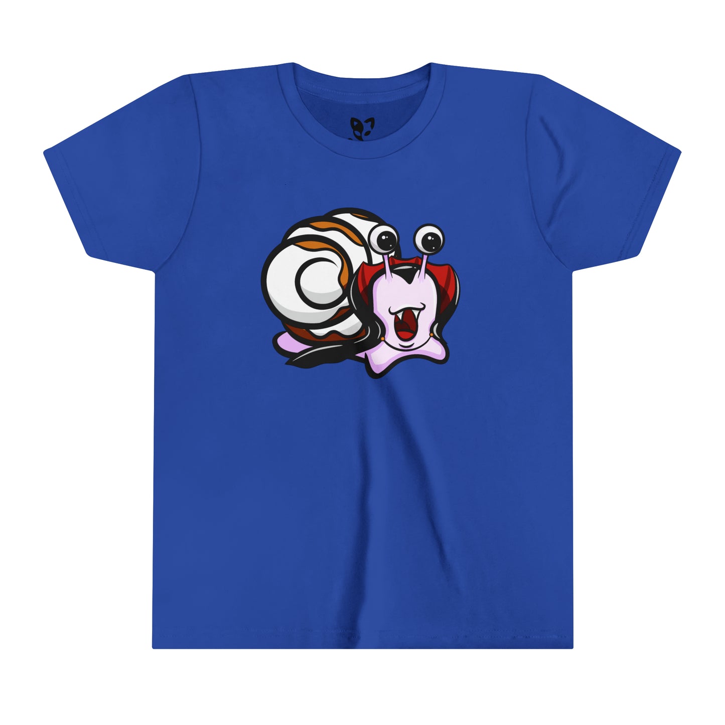 Cinnamon Fangsnail Kids Tee