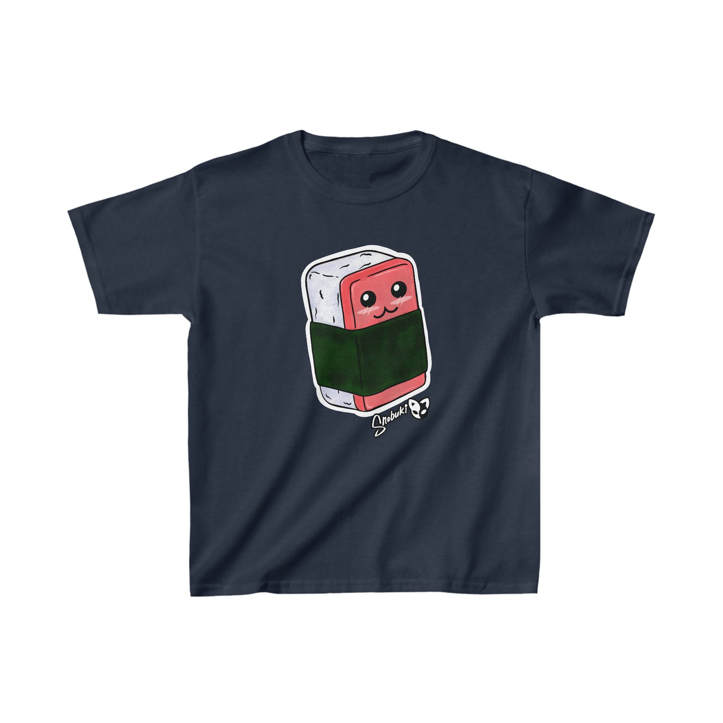 Spam Musubi Kids Heavy Cotton™ Tee