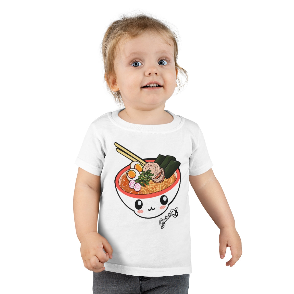 Spicy Tonkotsu Ramen Toddler T-shirt