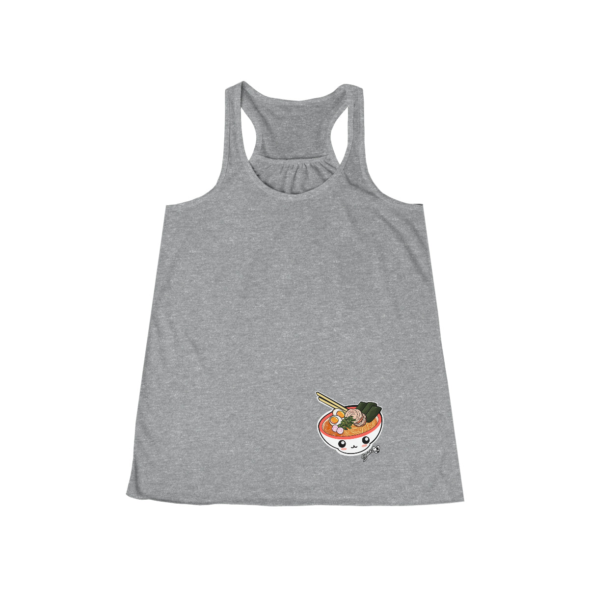 Spicy Tonkotsu Ramen Women's Racerback Tank