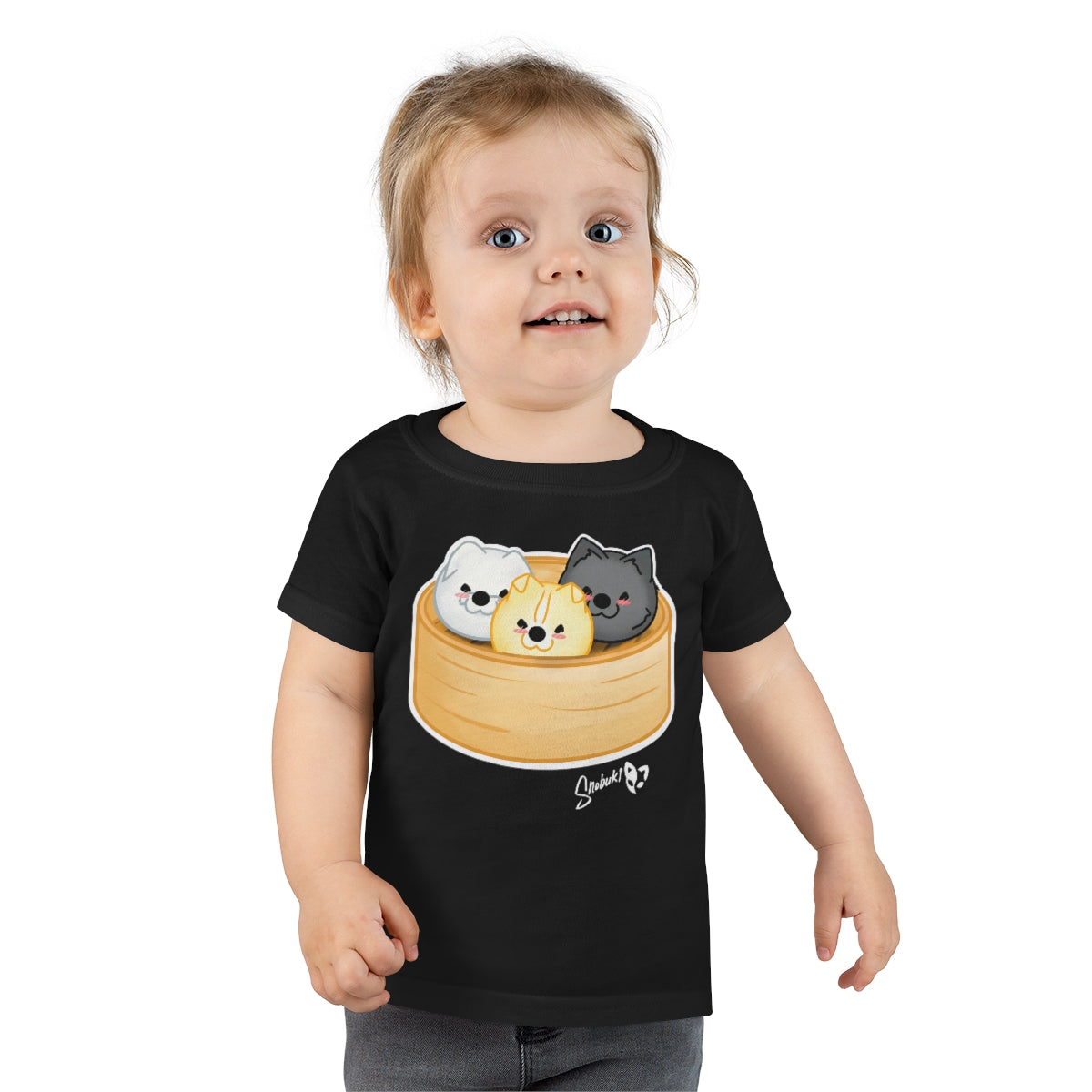 Snobuki Dim Sum Toddler T-shirt