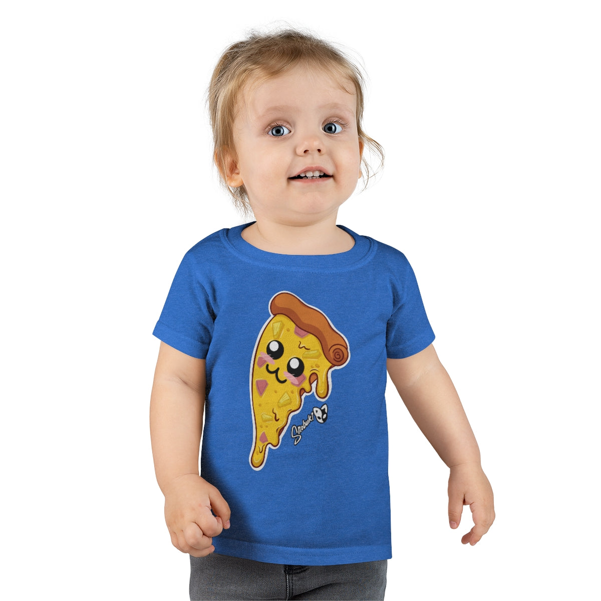 Hawaiian Pizza Toddler T-shirt