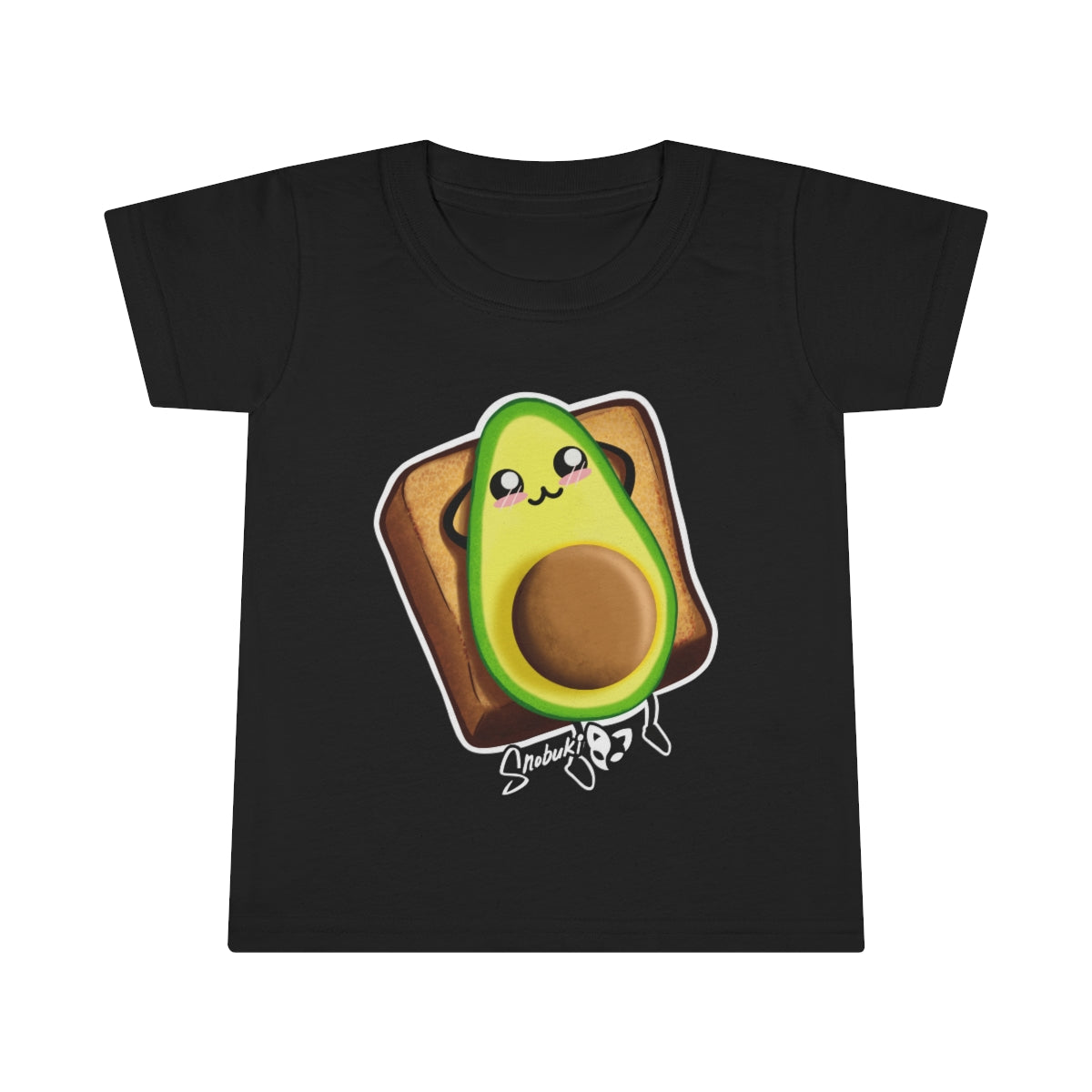 Avocado Toast Toddler T-shirt