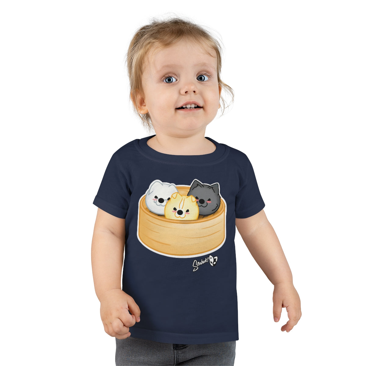 Snobuki Dim Sum Toddler T-shirt