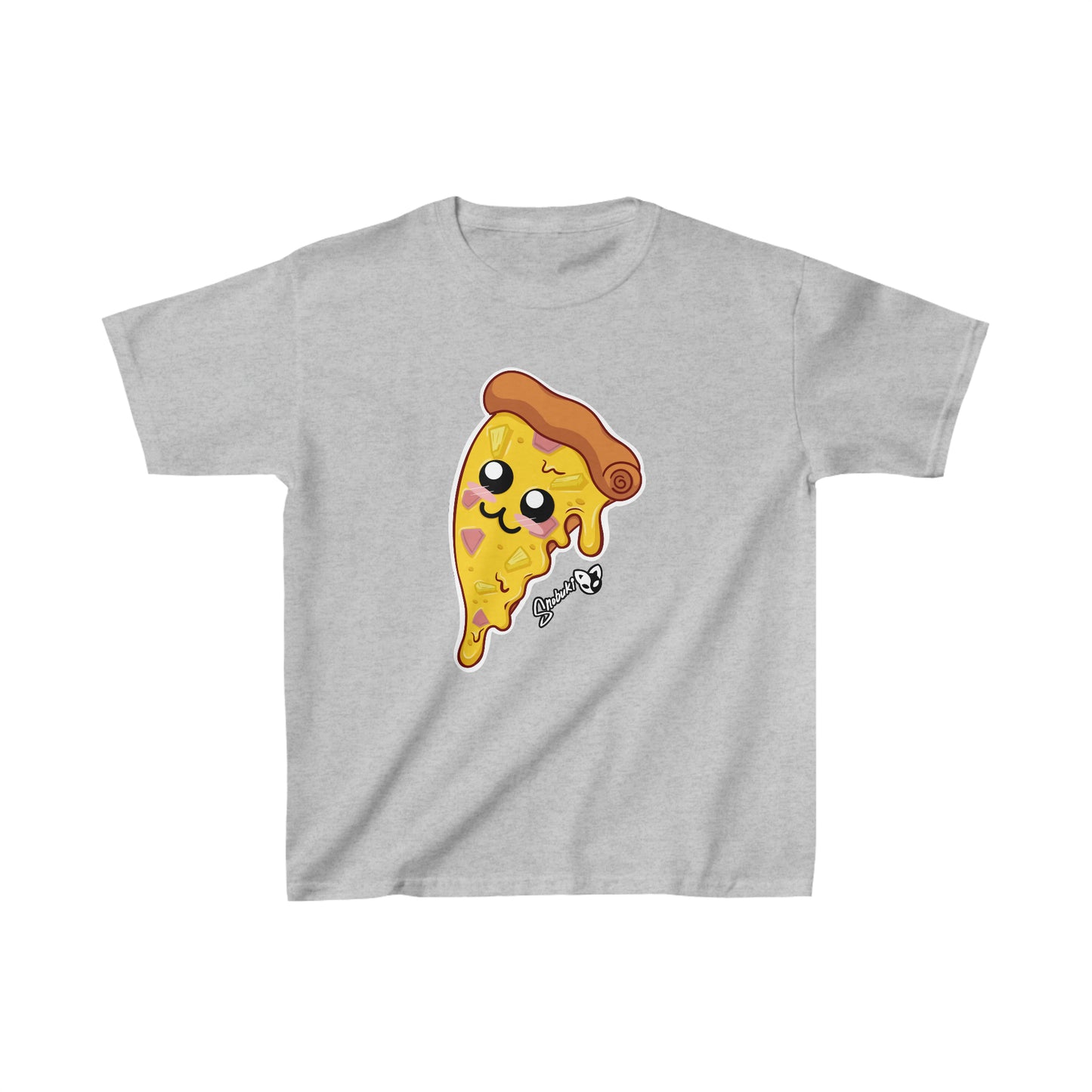 Hawaiian Pizza Kids Heavy Cotton™ Tee