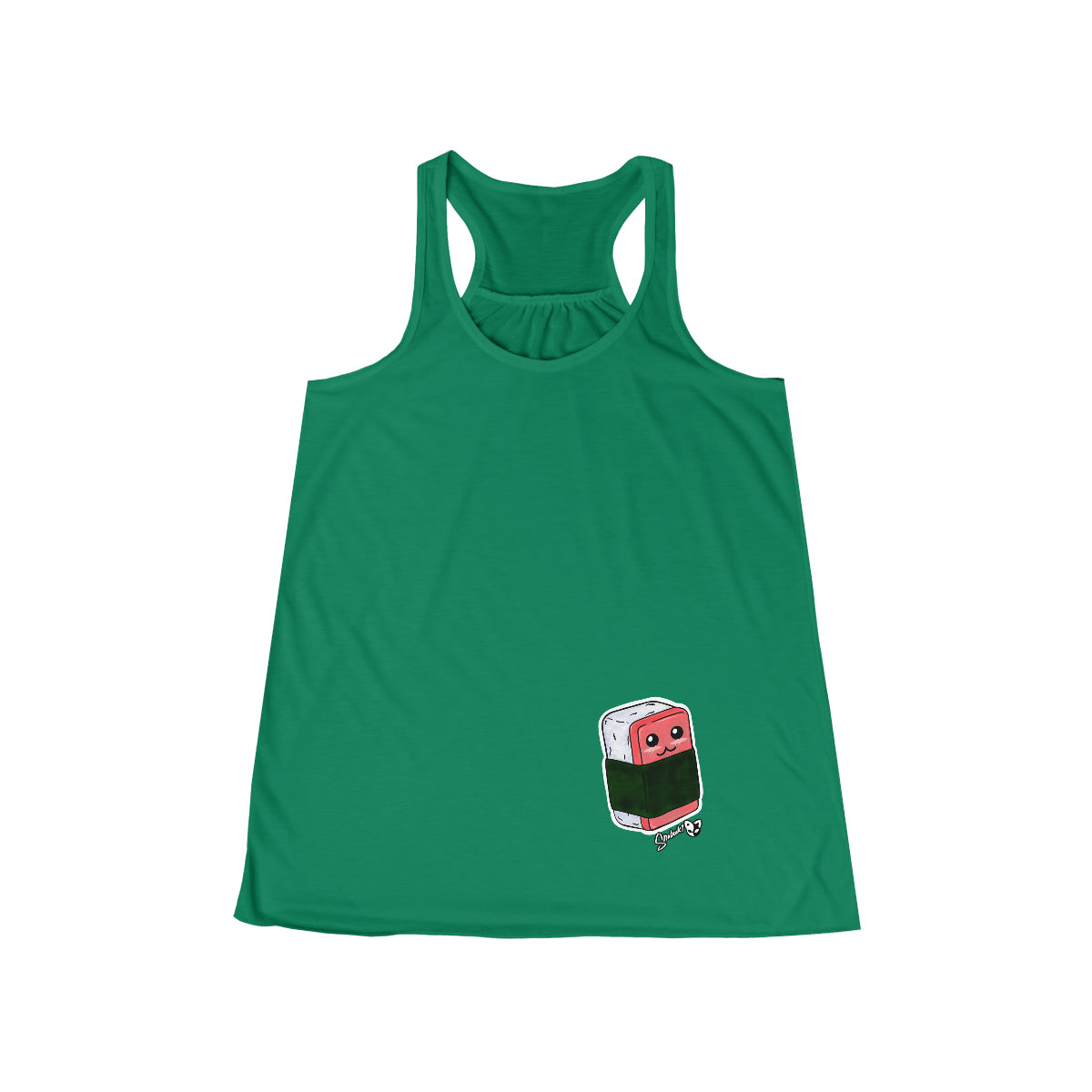 Spam Musubi Women's Racerback Tank