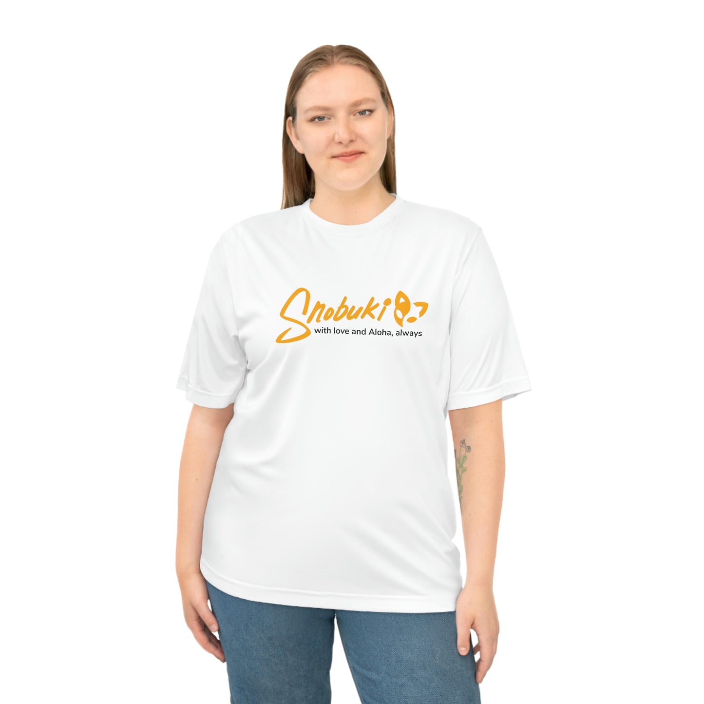 Unisex Snobuki Performance T-shirt