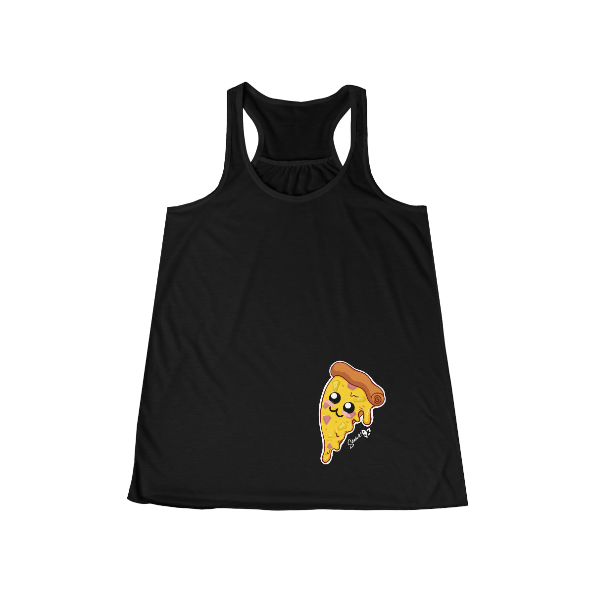 Hawaiian Pizza Women's Racerback Tank