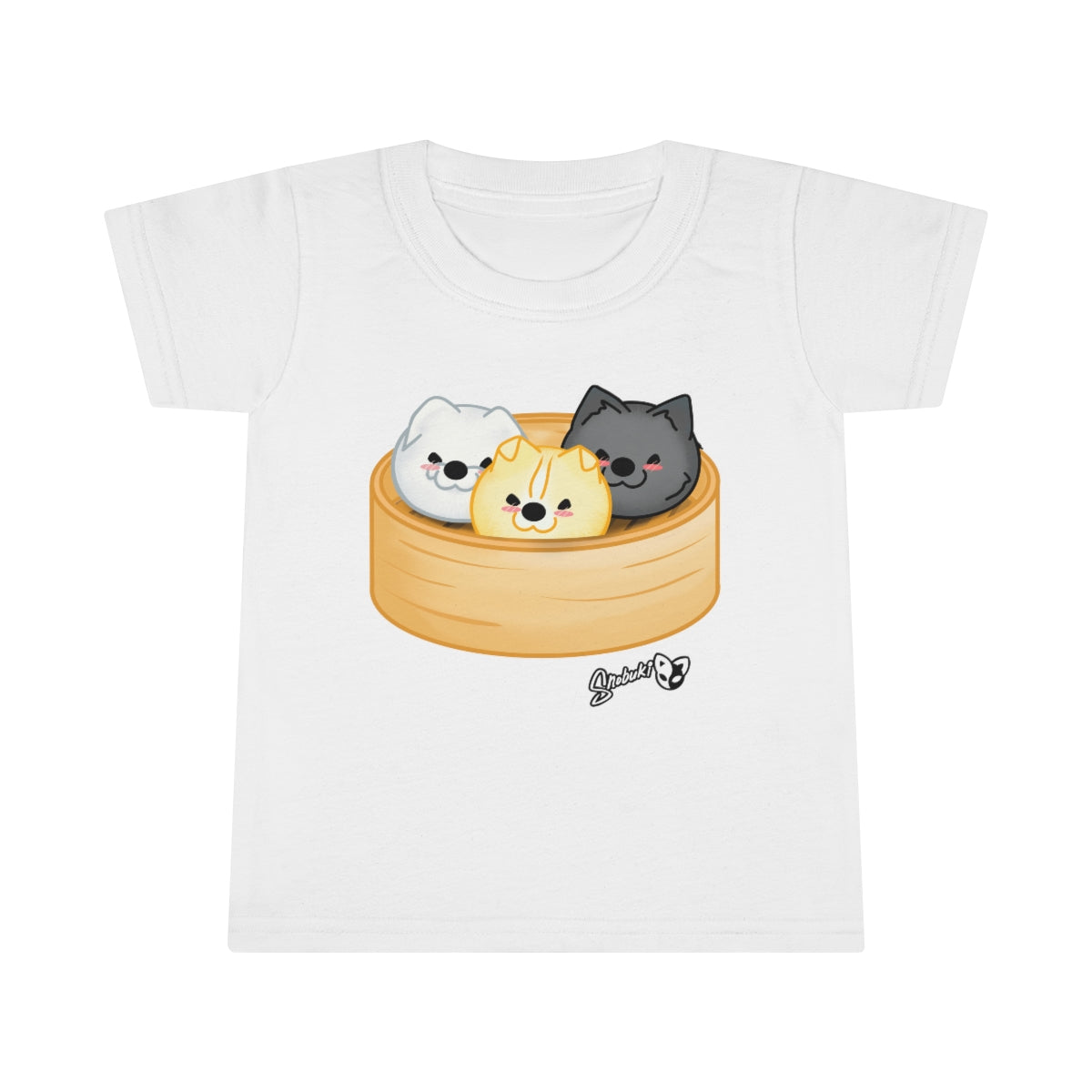 Snobuki Dim Sum Toddler T-shirt