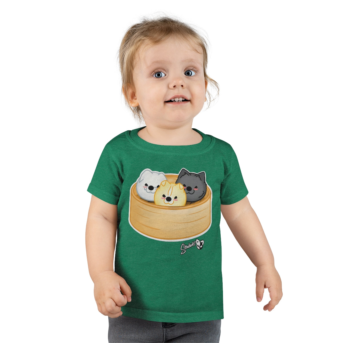 Snobuki Dim Sum Toddler T-shirt