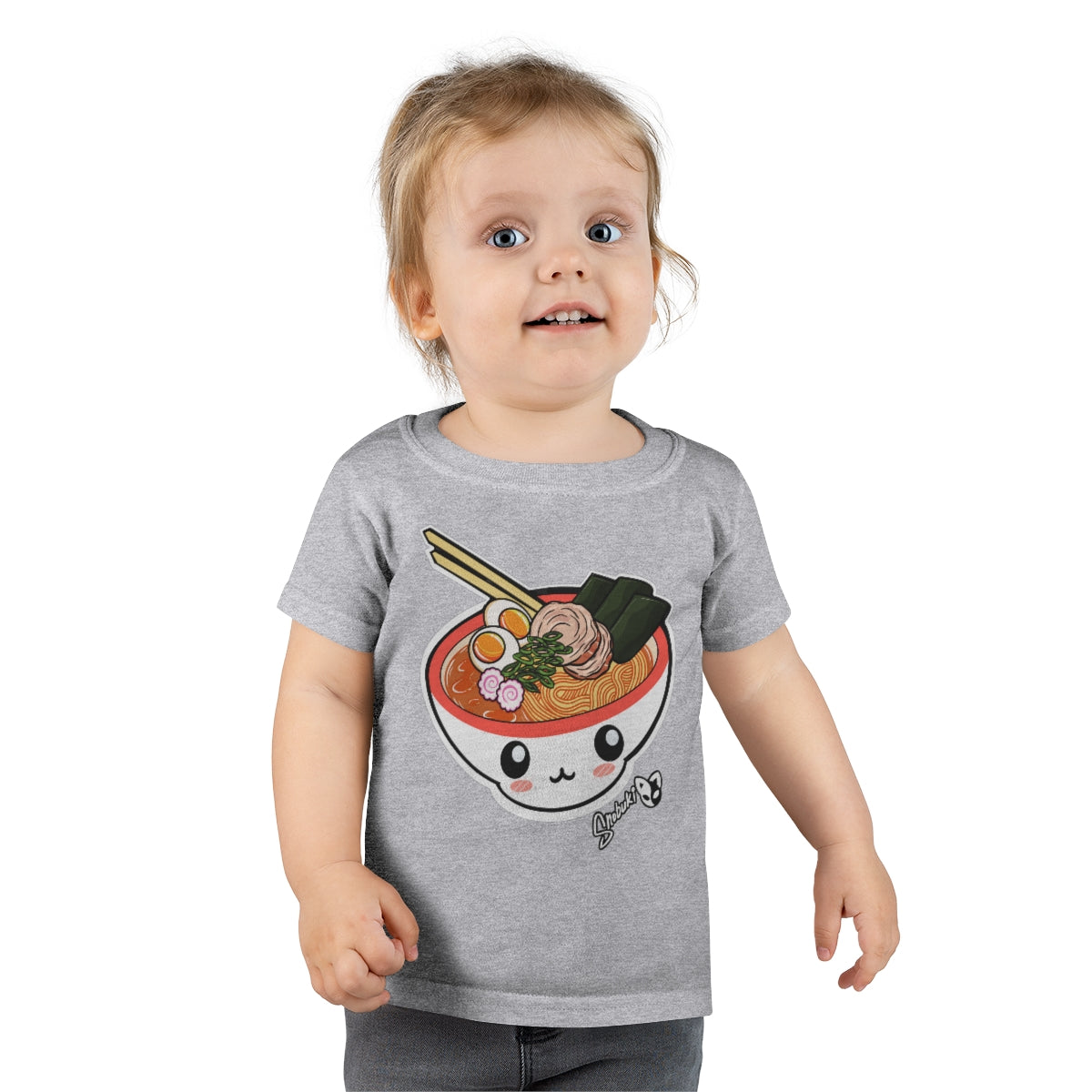 Spicy Tonkotsu Ramen Toddler T-shirt