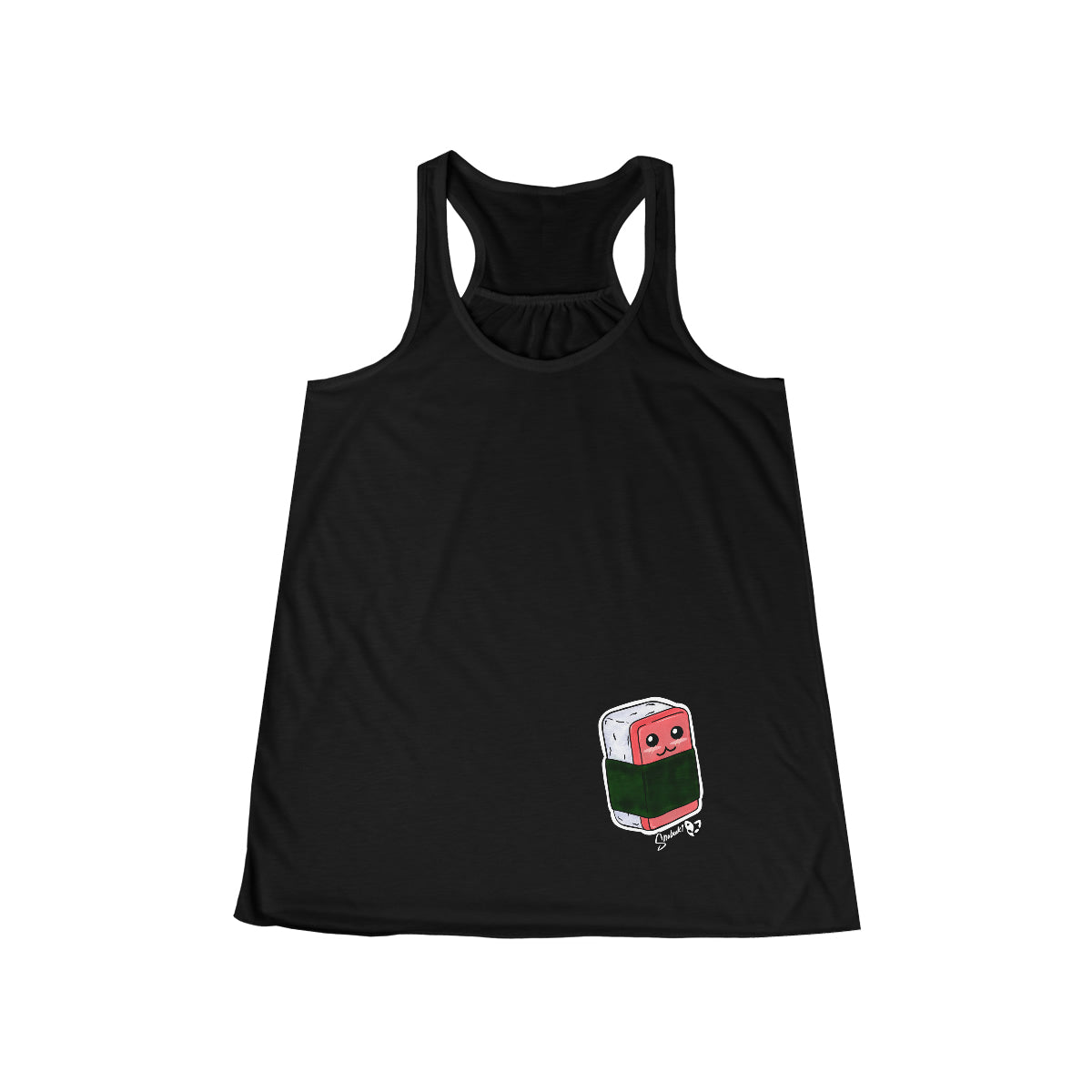 Spam Musubi Women's Racerback Tank