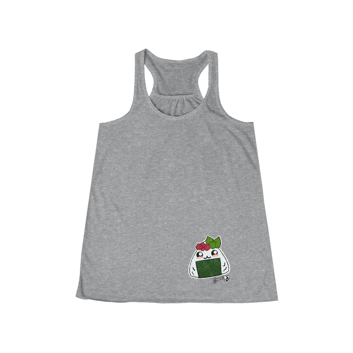 Ume Onigiri Women's Racerback Tank