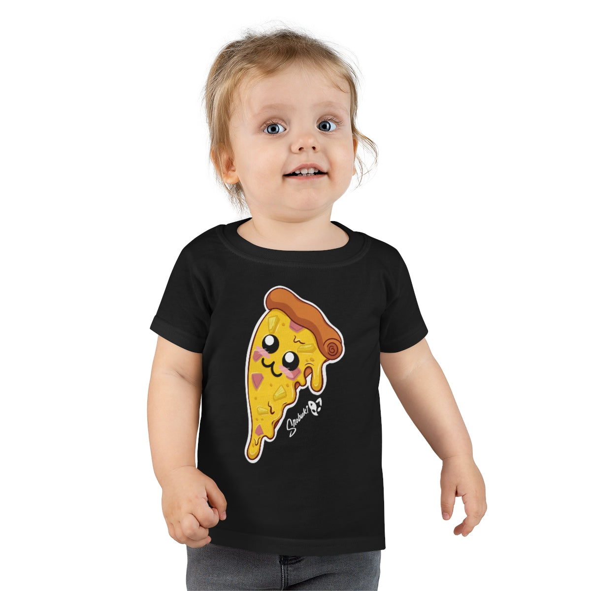 Hawaiian Pizza Toddler T-shirt