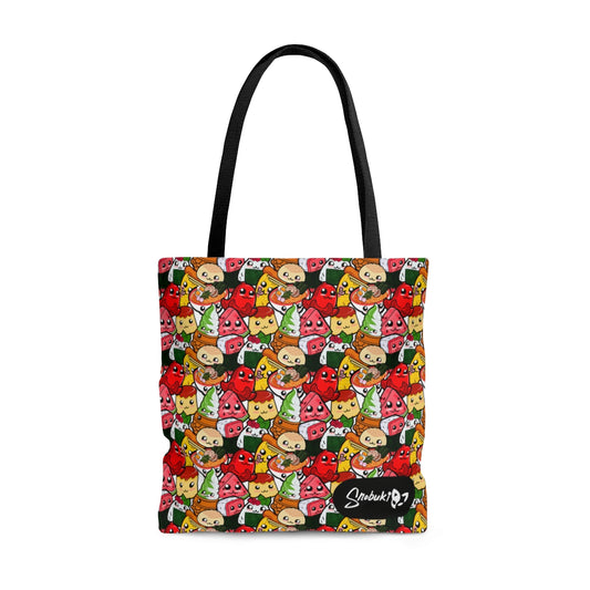 Food Fam Pac Tote Bag