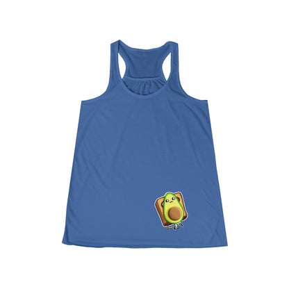 Avocado Toast Women's Racerback Tank