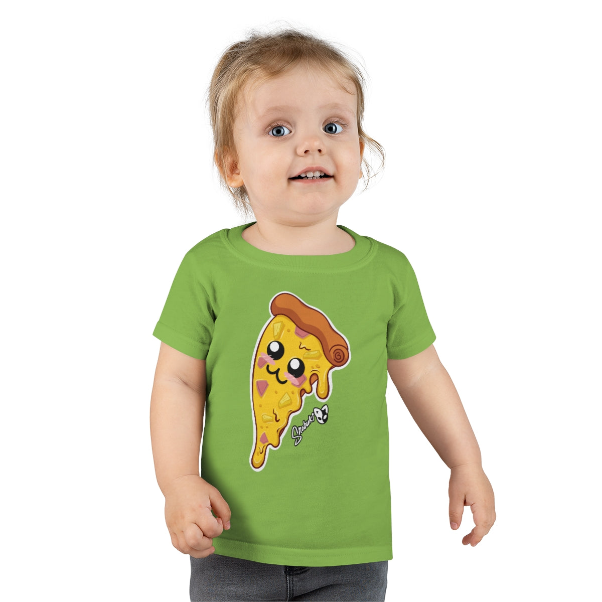 Hawaiian Pizza Toddler T-shirt