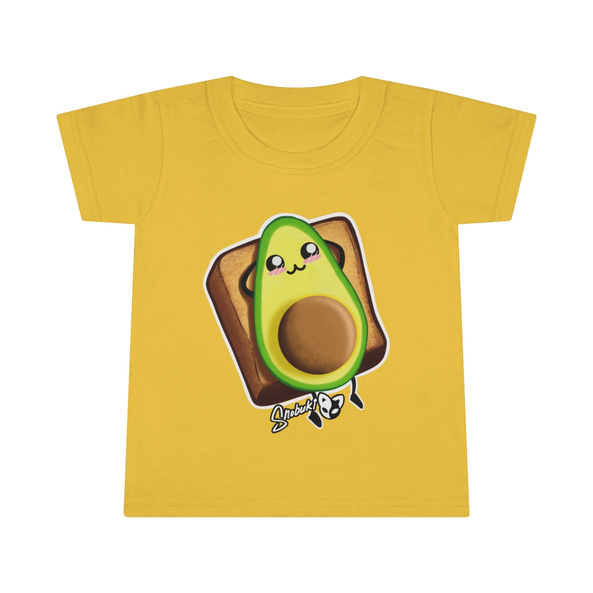 Avocado Toast Toddler T-shirt