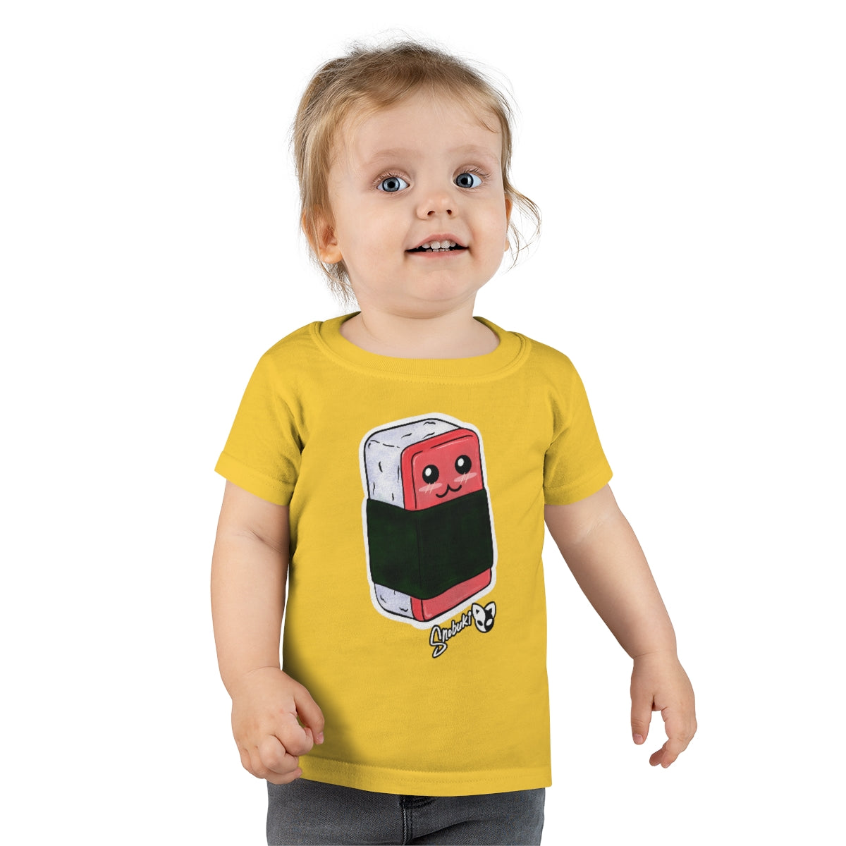 Spam Musubi Toddler T-shirt