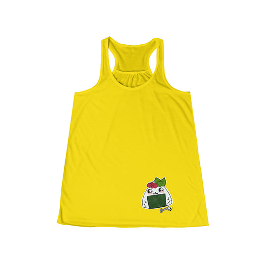 Ume Onigiri Women's Racerback Tank