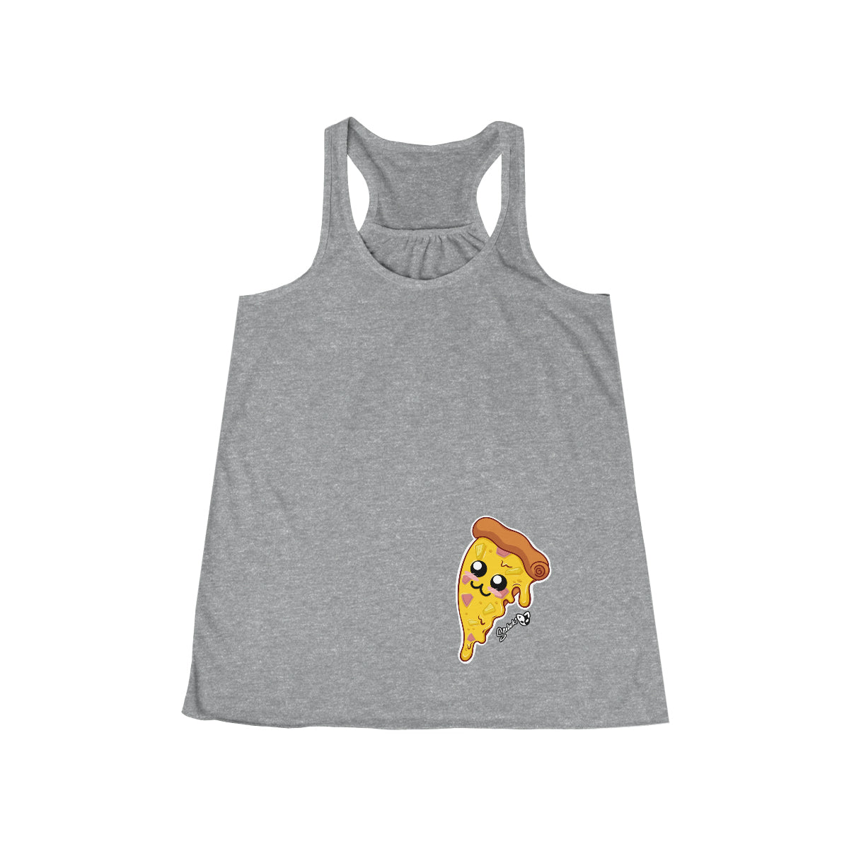 Hawaiian Pizza Women's Racerback Tank