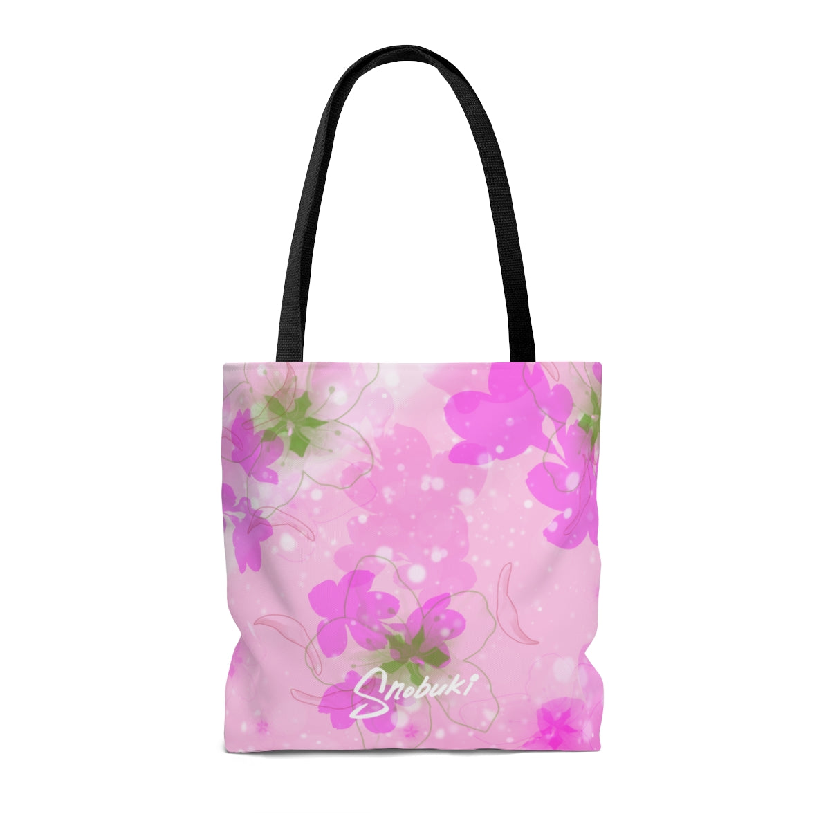 Snobuki Iconic Cherry Blossom Tote Bag