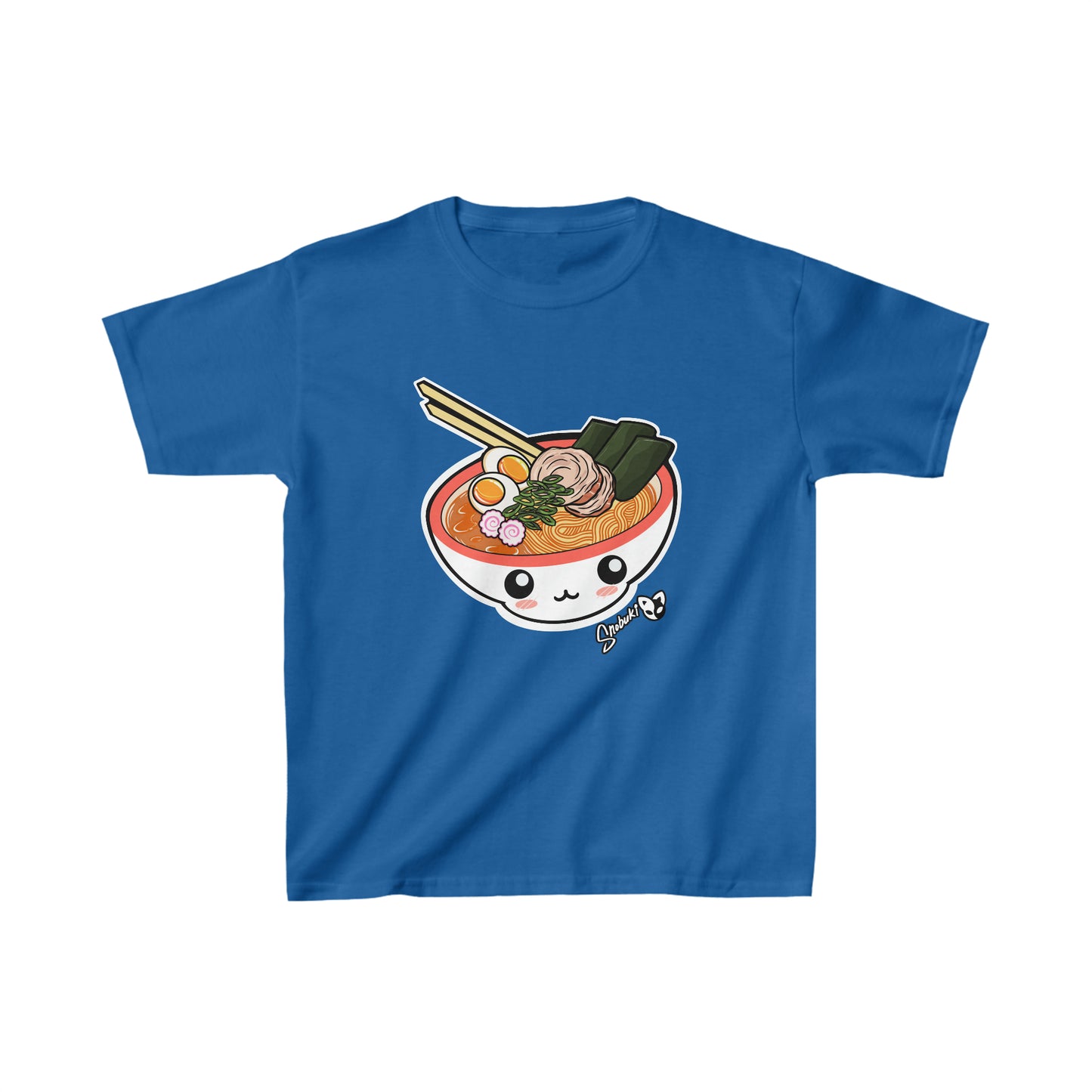 Spicy Tonkotsu Ramen Kids Heavy Cotton™ Tee