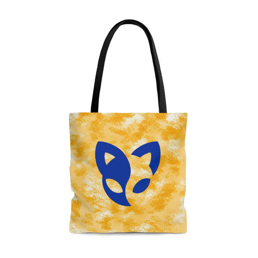 Snobuki Iconic Golden Forest Tote Bag