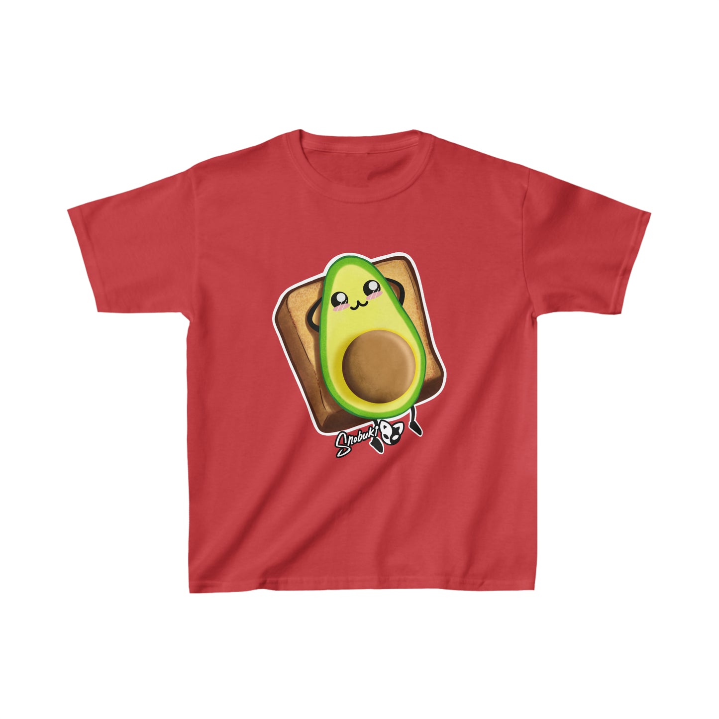 Avocado Toast Kids Heavy Cotton™ Tee