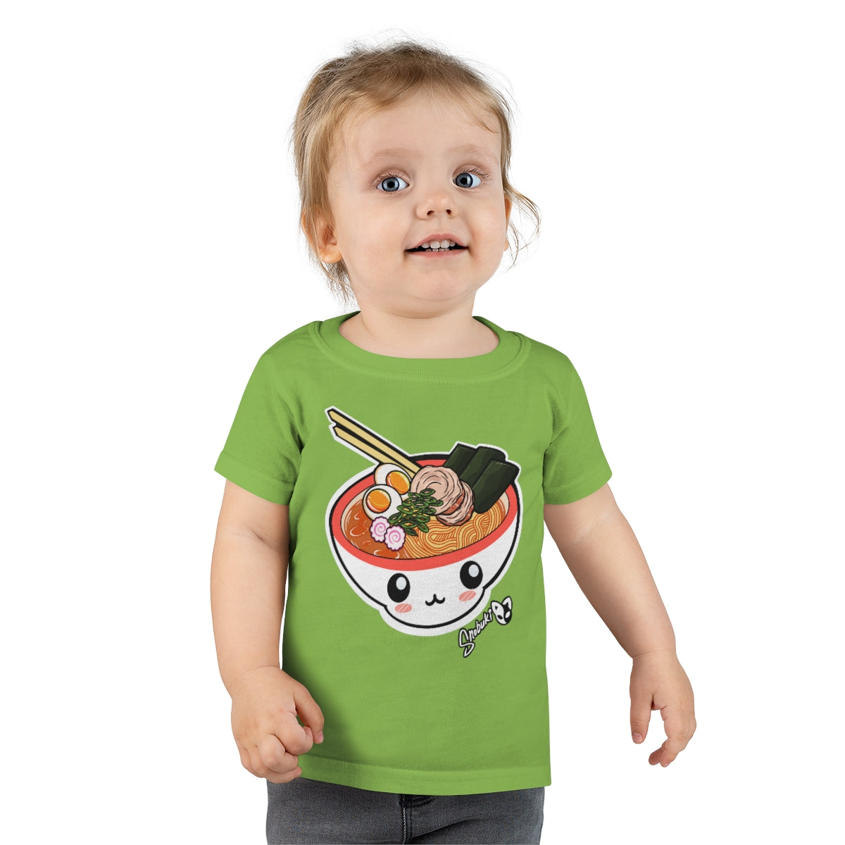 Spicy Tonkotsu Ramen Toddler T-shirt