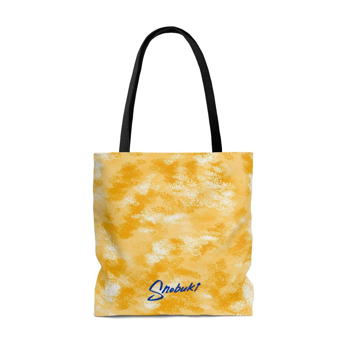 Snobuki Iconic Golden Forest Tote Bag