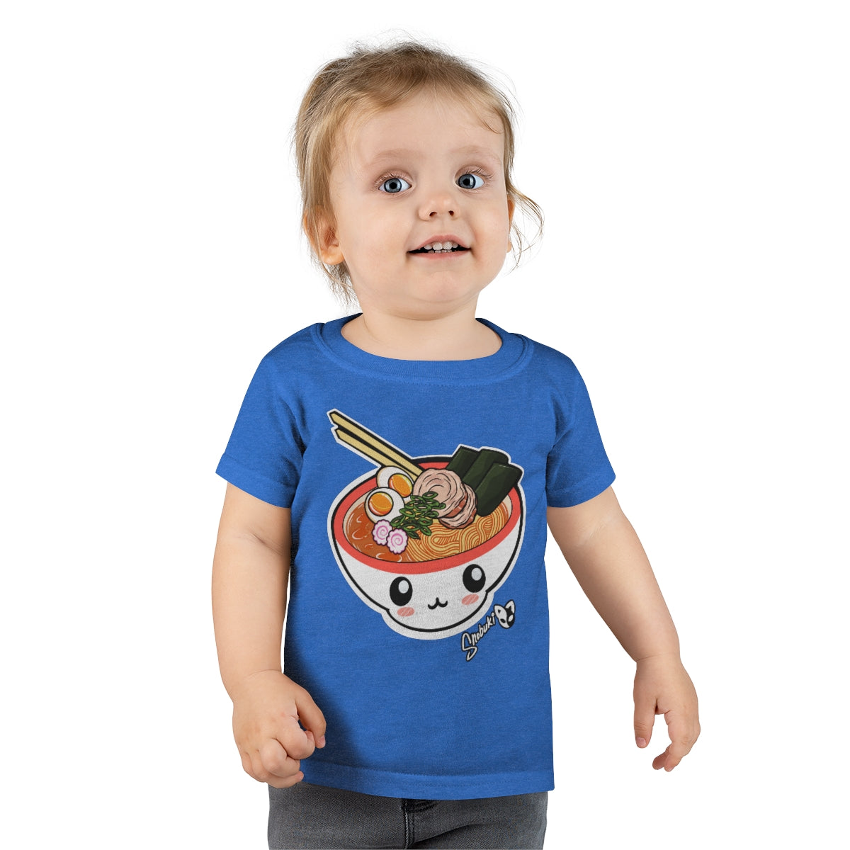 Spicy Tonkotsu Ramen Toddler T-shirt