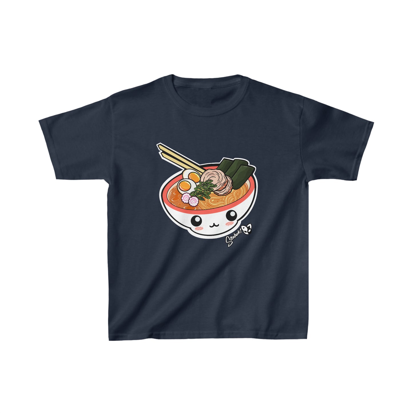 Spicy Tonkotsu Ramen Kids Heavy Cotton™ Tee