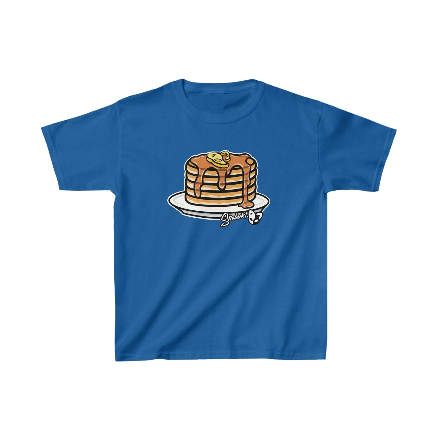 Short Stack - Kids Heavy Cotton™ Tee