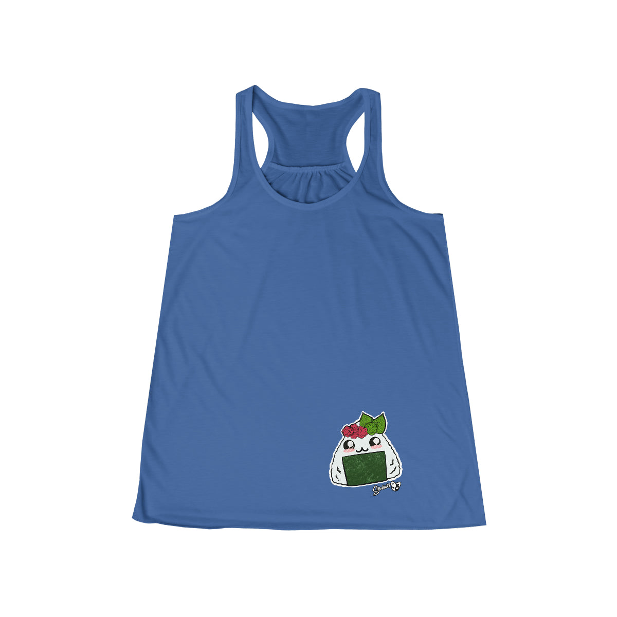 Ume Onigiri Women's Racerback Tank