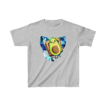 Avocado Toast with Snobuki logo Kids Heavy Cotton™ Tee