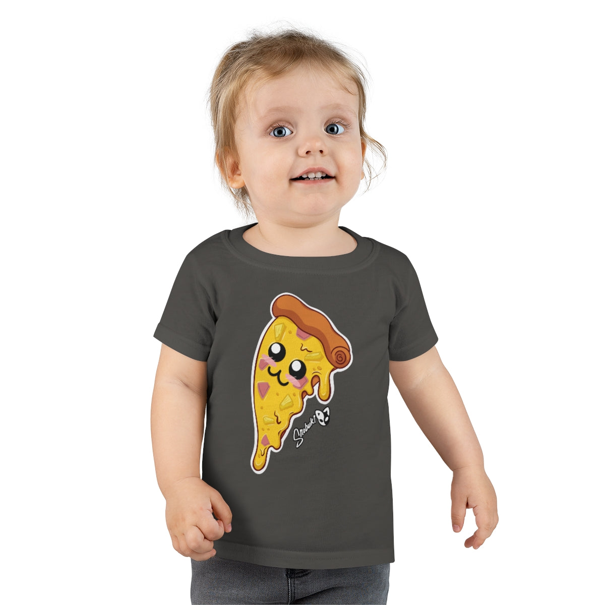 Hawaiian Pizza Toddler T-shirt