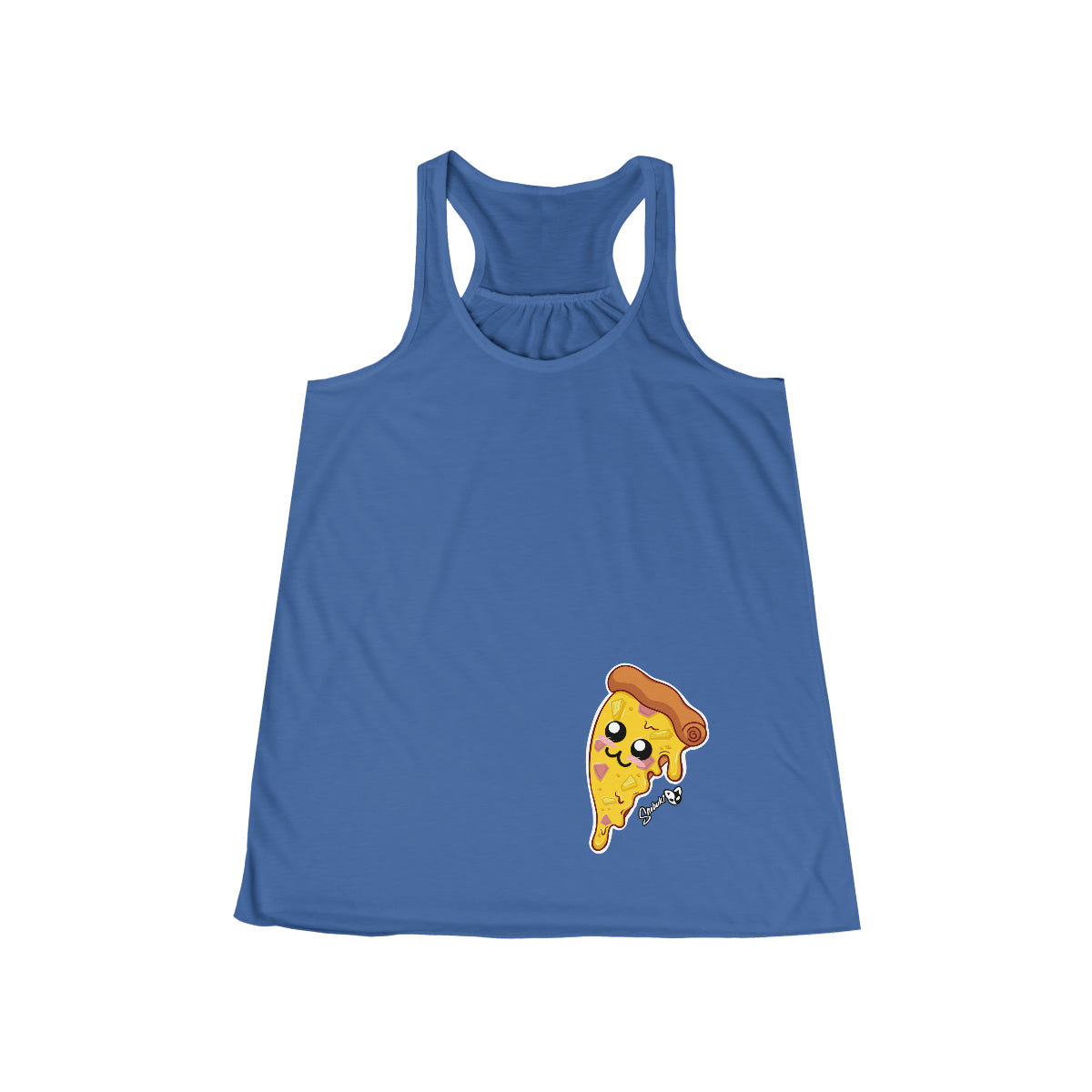 Hawaiian Pizza Women's Racerback Tank