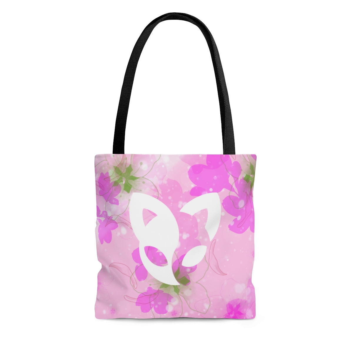 Snobuki Iconic Cherry Blossom Tote Bag