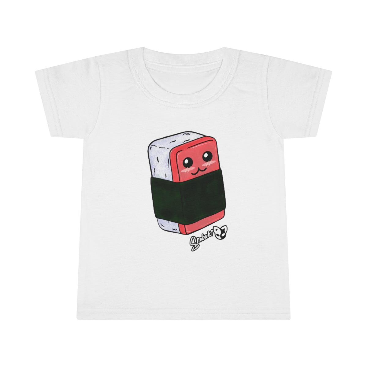 Spam Musubi Toddler T-shirt