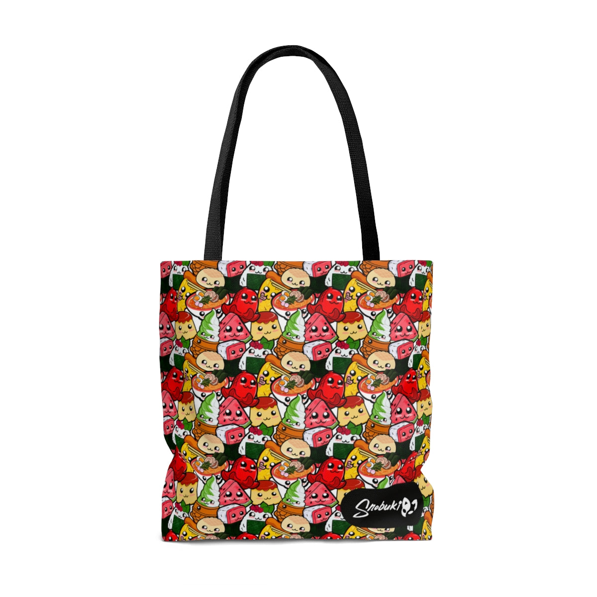 Food Fam Pac Tote Bag