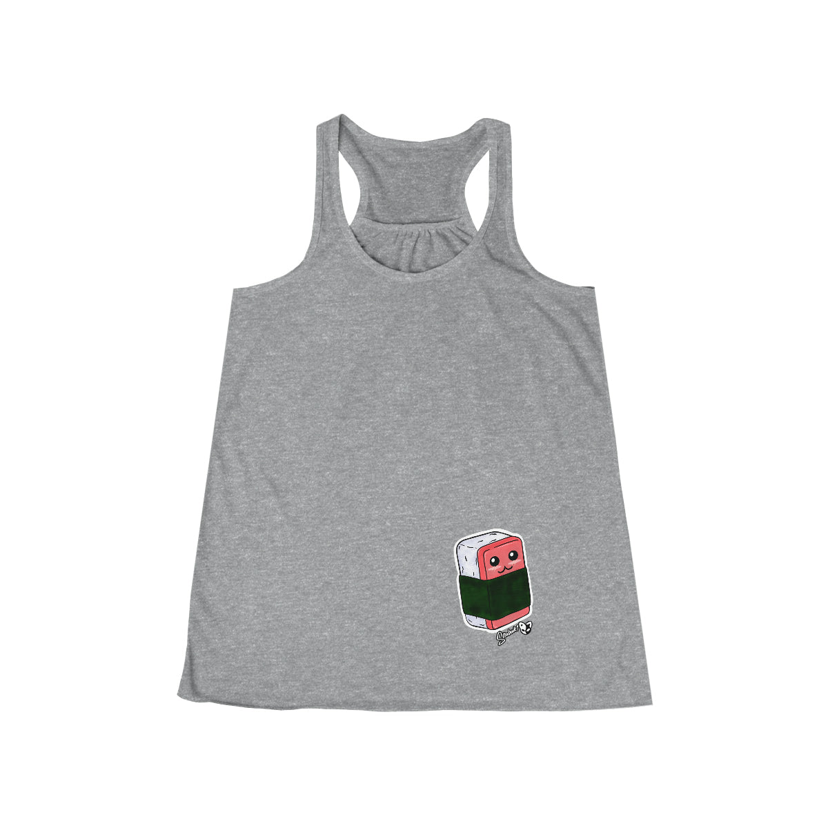 Spam Musubi Women's Racerback Tank