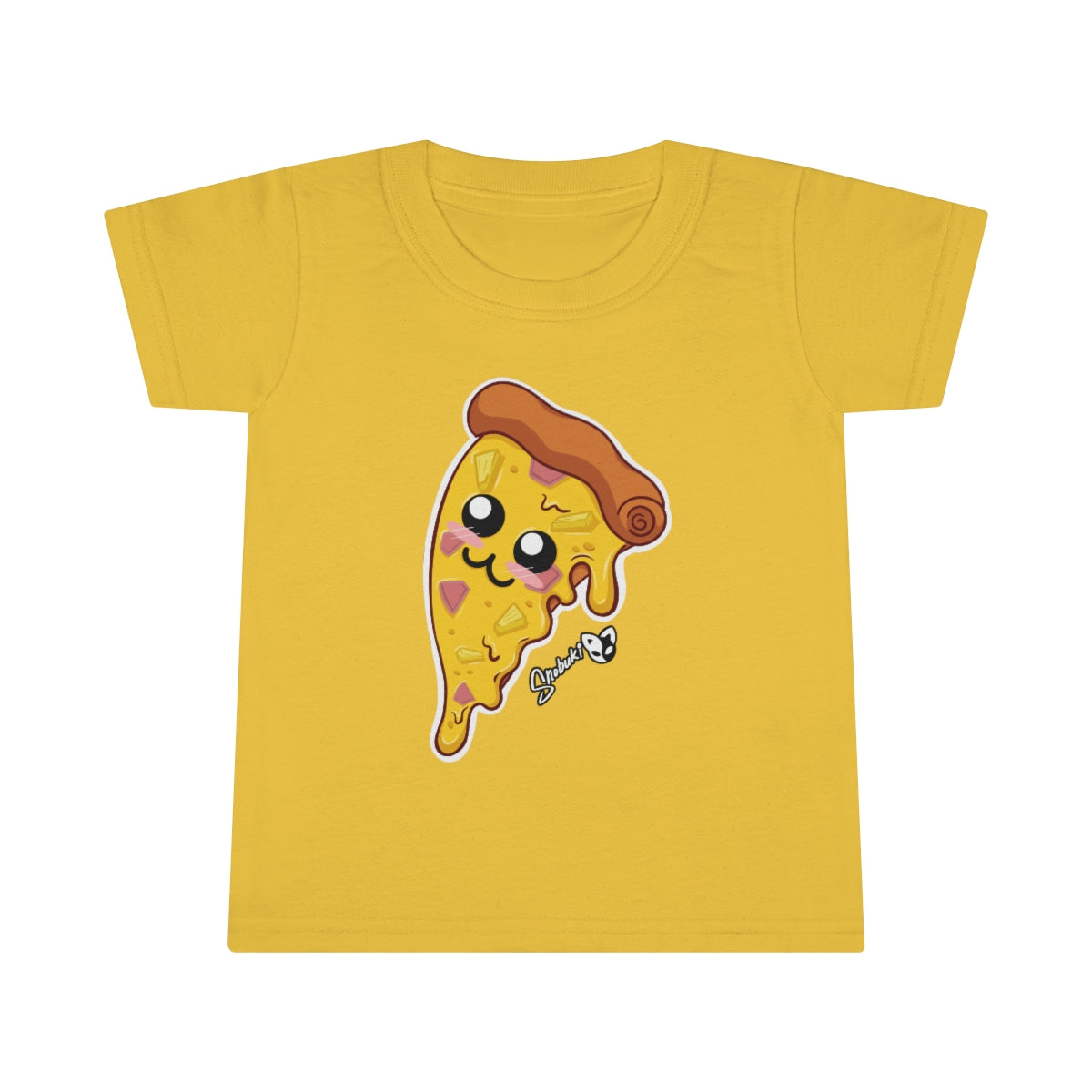 Hawaiian Pizza Toddler T-shirt